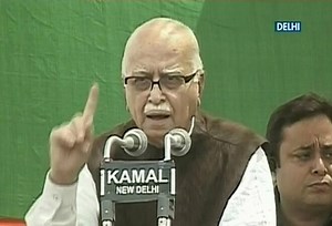 NaMo effect? After Advani, Yashwant, Jaswant and Maneka too skip BJP's Goa meet