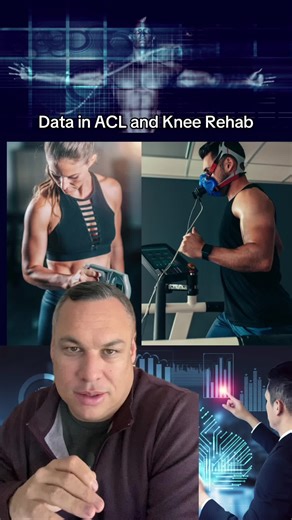 3 ways to measure quad strength for return to sport testing in ACL & knee rehab.