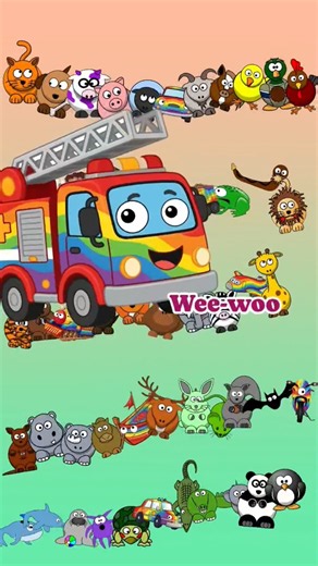 Animal Sounds Song #nurseryrhymes