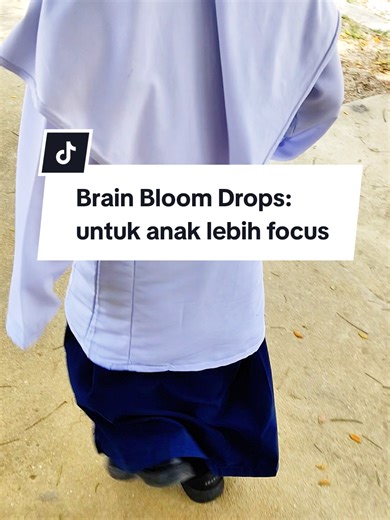 Brain Bloom Drops: Enhancing Focus for Children