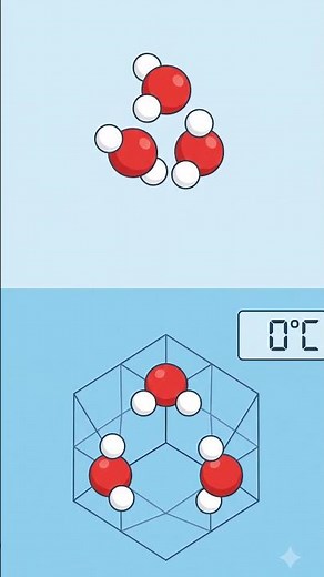 Why Does Ice Float in Water? The Cool Science Explained!