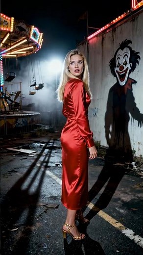 💃 Clown Chase