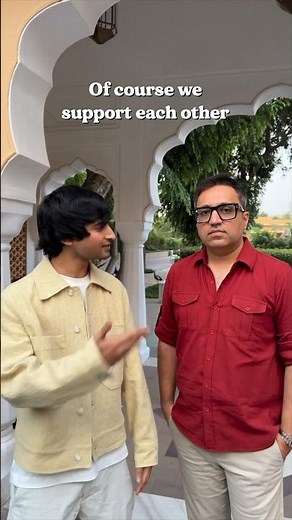 Ashneer Grover & Nova together - We are IITians, Of course we are…#iitian #iitdelhi