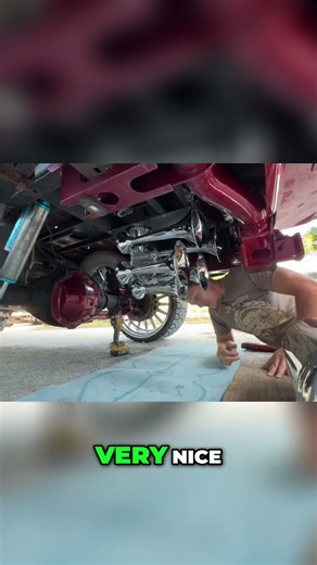 Train Horns Installed: Tank & Compressor Placement! #shorts