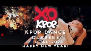 XOKpop Cover Dance Classes for 8th-14th Jan Happy New Year 2024 | Let's go! Fun Adult open Kpop classes for all levels! Come Dance with us! OPEN CLASSES Mon 8th 5pm | My Pace - Stray Kids Tue 9th 5pm | Ditto - New Jeans Wed 10th 5pm | Shutdown - Blackpink Thu 11th 5pm | Wannabe - Itzy Fri 12th 5pm | Regular - NCT 127 Fri 12th 6pm | Shooting Star - XG Sat 13th 2pm | Untouchable - Itzy Sat 13th 4pm | Perfect Night - Le Sserafim Sun 14th 4pm | Easy - Stray Kids Sun 14th 5pm | Favourite - NCT 127 __