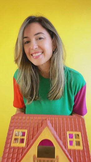 10K views · 159 reactions | O que vocês acharam da decoração?  #sylvanianfamilies #brinquedos #casinha #miniatura #fofura | Poppy Bee | Facebook