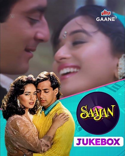 Saajan (1991) | Playlist | Hindi Songs | Salman Khan - Sanjay Dutt - Madhuri Dixit | Ultra Gaane OTT