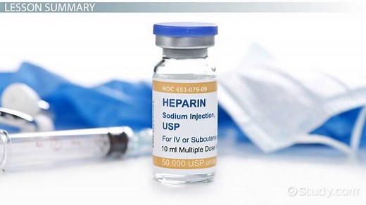 Sodium vs. Lithium Heparin Tubes | Overview & Differences