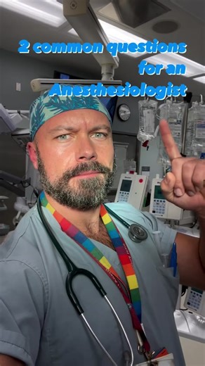 What Does an Anesthesiologist Do During Surgery?