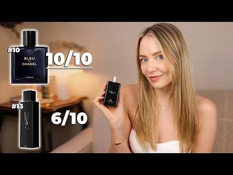 TOP 20 BEST COLOGNES OF 2025 RATED BY WOMAN