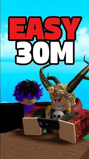 FAST 30M Bounty Using Roblox Executors in Blox Fruits