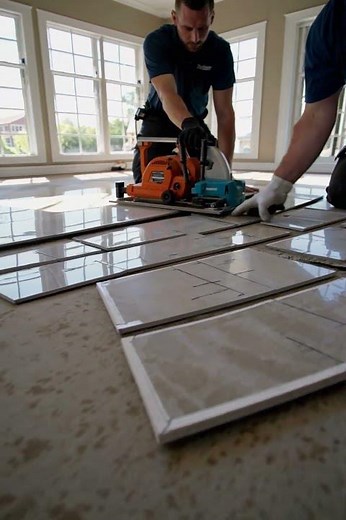 ✅ Tile Installation Process Explained | Professional Tile Work in Sanford, FL