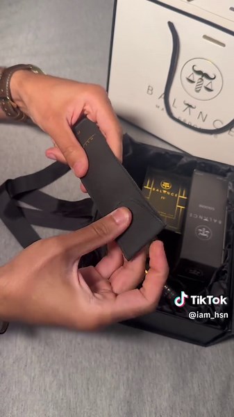 Unboxing the Ultimate Male Grooming Kit ✨💈