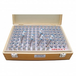 [Hot Item] Precision Aperture Detection Pin Gauge/Plug Gauge