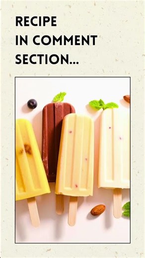 POPSICLE Recipe YOUR Kids will LOVE YOU For | A must-have for summer!