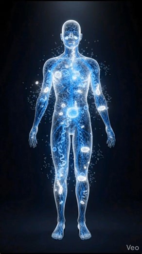 “You Have 37 Trillion Cells – Here’s What They’re Doing Right Now!”