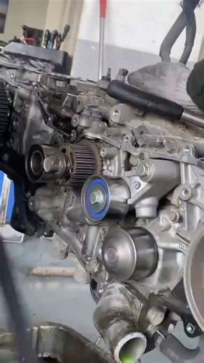 ​Timing Belt Replacement Guide