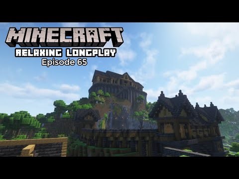 Building Huge Walls for our Mansion | Minecraft Survival Longplay | Episode 65 | KingKingCross