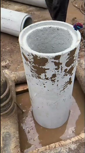 Connexion parfaite ! Construire un puits super solide