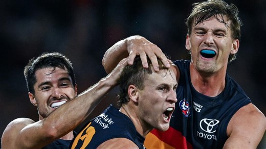 Two games in five days: Wild plan to fit Tassie into Gather Round
