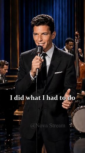 My Way – Frank Sinatra (1969) | Lyrics | Nova Stream #lyricsvideo #60smusic #franksinatra