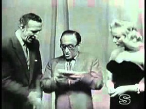 Before Your Very Eyes with Arthur Askey - April 1956 - Part 1 of 4