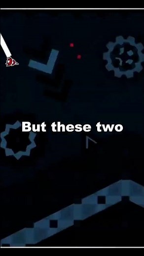 The Best Blue Level In Geometry Dash #geometrydash #gd #shorts #gaming