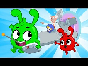 Time Travel Trouble For Mila and Morphle | Cartoons For Kids | Morphle and Orphle Channel