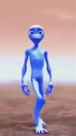 HULK Became Dame Tu Cosita Hulk Green Alien Dance #dametucosita