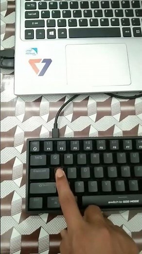 Cosmic byte artemis per key rgb