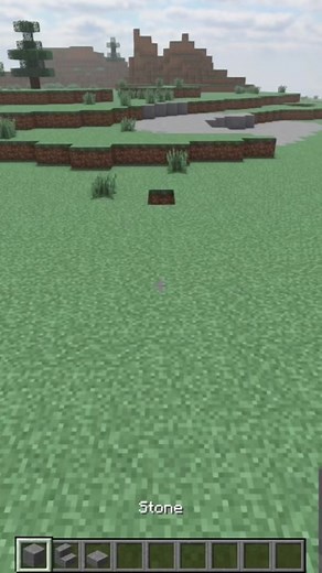 How to Create a 3x3 Stone Statue in Minecraft