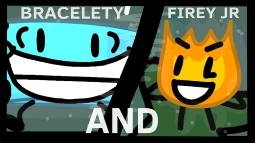 TPOT 13 but Bracelety and Firey Jr. debut