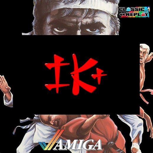 One of the best games of my life! Still plays a blinder IK #karate #retrogaming #Nostalgia #videogames #80s | Classic Replay