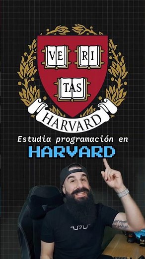 Learn to program with Harvard