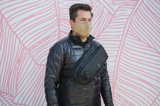 Chrome Industries Mini Kadet Review | Pack Hacker