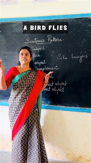 Evangeline Precilla/English Teacher/Positive Speaker on Instagram: "தெரிஞ்சுக்கலாமே#education #simple #learning #school #learning #english #trendingreels #viralvideos #life #viral #trending #school #englishthroughtamil #vocabulary #class"