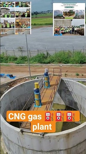 #cng Gas ⛽⛽ ⛽ plant #construction 🏗️🏗️🏗️