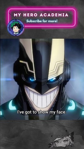 All Might is back! My Hero Academia AMV