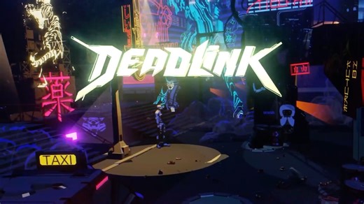 Deadlink - Official Release Date Trailer