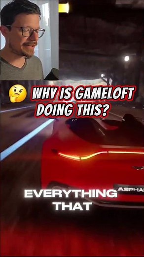 Gameloft Knows Exactly What They're Doing... | Asphalt Legends