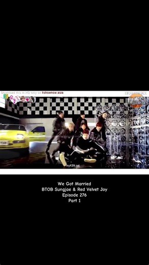 We Got Married: BTOB Sungjae & Red Velvet Joy Episode 276