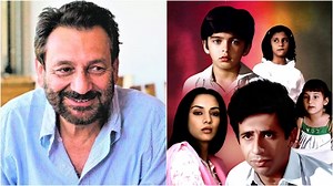 Shekhar Kapur confirms directing 1983 blockbuster Masoom’s sequel