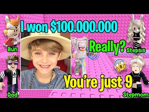 🍓 TEXT TO SPEECH 🥓 I Am The Luckiest Little Boy In The World 🍒 Roblox Story #575