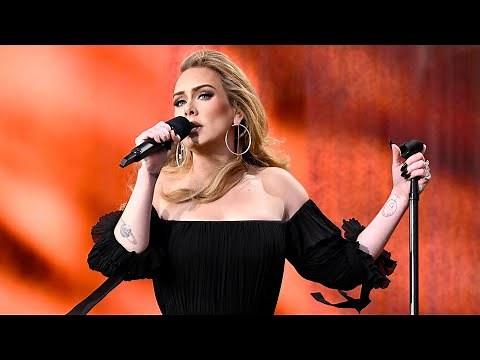 Adele taking a long break from music after Las Vegas residency