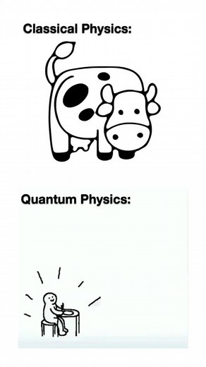 If you think you understand quantum mechanics then you don't understand quantum mechanics. - Richard Feynman #richardfeynman #quantumphysics #schrodinger #sciencememes #alberteinstein #Einstein #quantum #dankmemes #quantummechanics #memes #funnymemes #physicsmemes #physicsfun #physicsmeme #physics #astrophysics #astronomy #sciencememe #astronomylover #physicslover #physicsmajor #cosmology #stephenhawking #physicslover #sciencememe