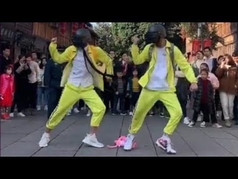 🔥 IRON HEAD TEAM REAL LIFE PUBG DANCE 👍 | Song: Pascal Letoublon Friendships [Original Mix]