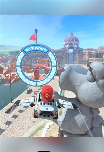 Mario Kart World: Answer the Mermaid’s Call