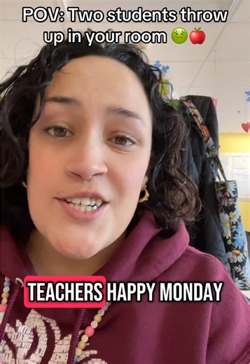 Experiencing Student Illness in the Classroom