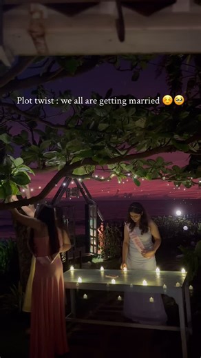 Sakshi Bapat on Instagram: "Three brides-to-be and one bridesmaid gang♥️ #bachelorette #bridetobride #girls #sistersquad #indianwedding #countdown #bridesmade"