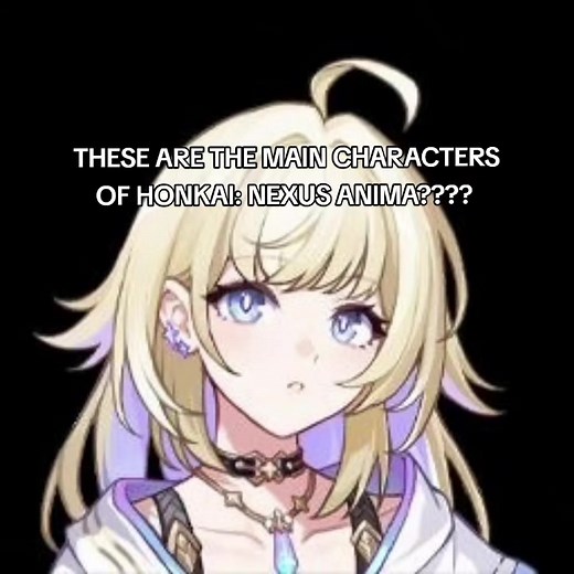 Honkai: Nexus Anima Main Characters — Landau Siblings Lookalike